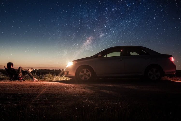 Iluminación Coche