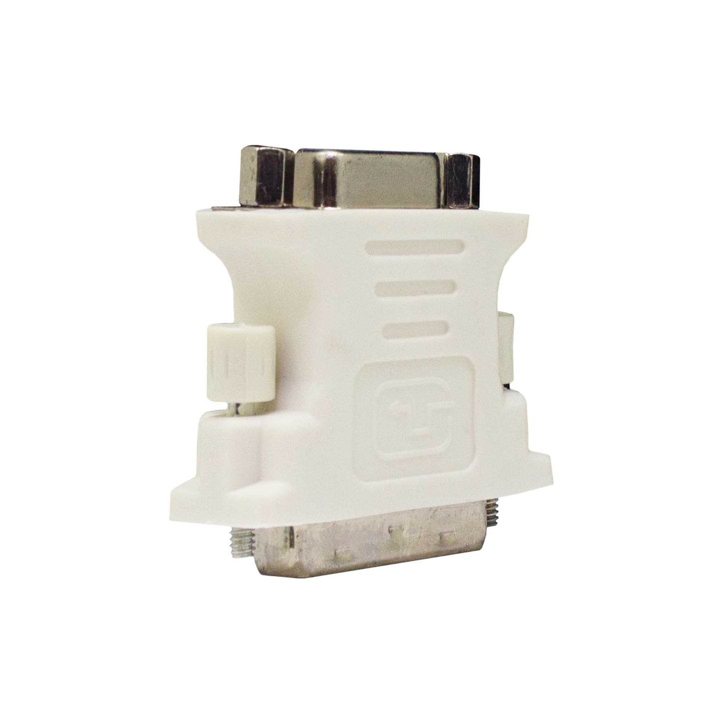 Adaptador Conversor de DVI-D 24+1 pines Dual-LINK Macho VGA A Hembra 15 Pin