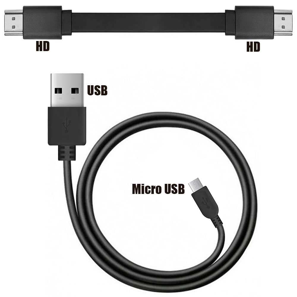 Mira HDTV 2 Digital Media Video Streamer segunda generacion LU Negro