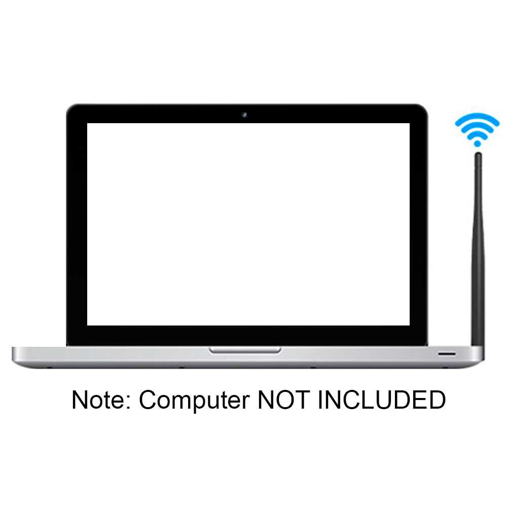 Antena WIFI USB Adaptador 150Mbps 5dBi LAN Wireless Potencia Largo Alcance 2.4G Adaptador Dongle Negra para PC Windows