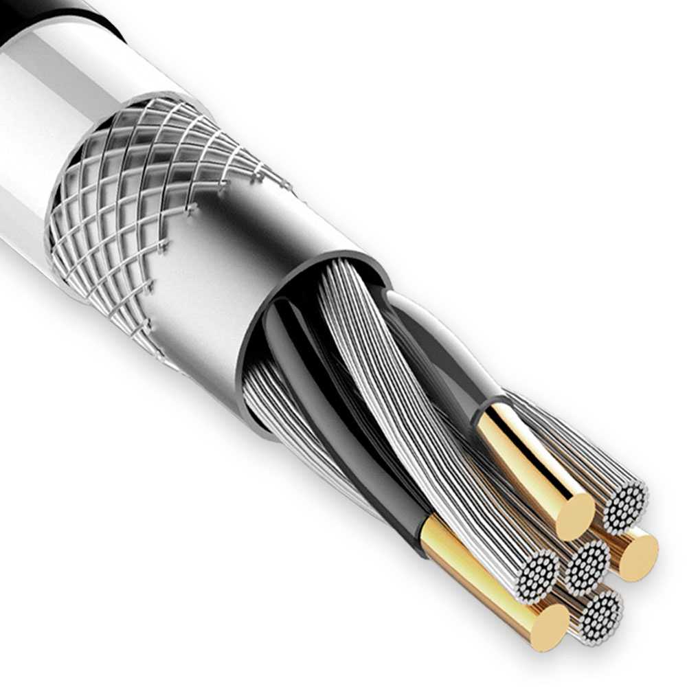 Adaptador de USB Tipo C 3.1 a HDTV 2.0 M/H XHD 60Hz 1080p Negro para Smartphones Ordenadores Portatiles TV Laptop