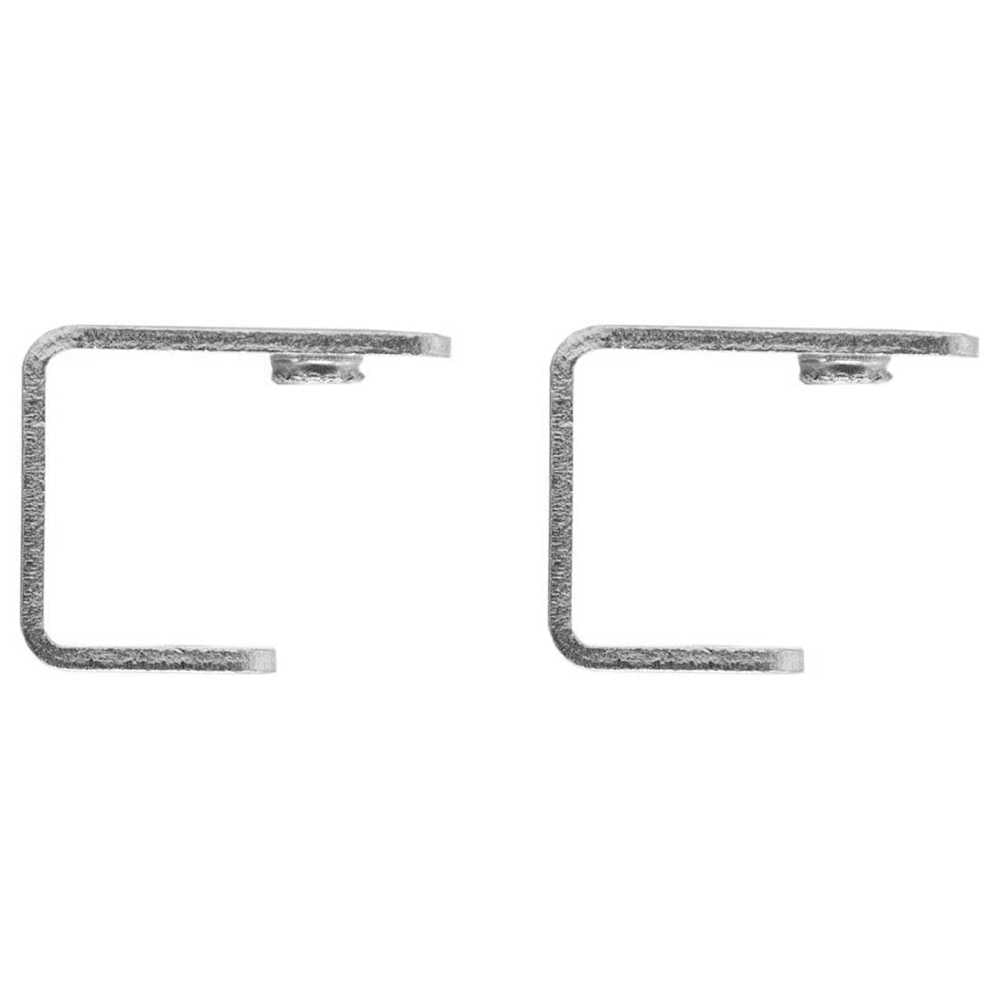 NANOCABLE 10.99.0001 Adaptador de 3.5 inch para Disco Duro 5400 RPM SSD HD HDD 2.5 Pulgadas Metálico con Tornillos