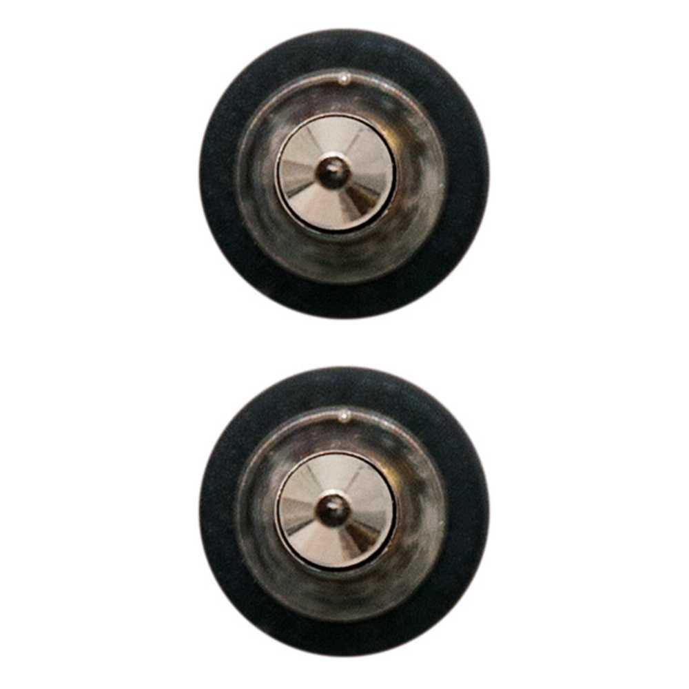 Nanocable 10.16.2001-BK Adaptador de HDMI a VGA M/H con Audio Alimentación Negro Conversor Sonido Jack 3.5mm para PC