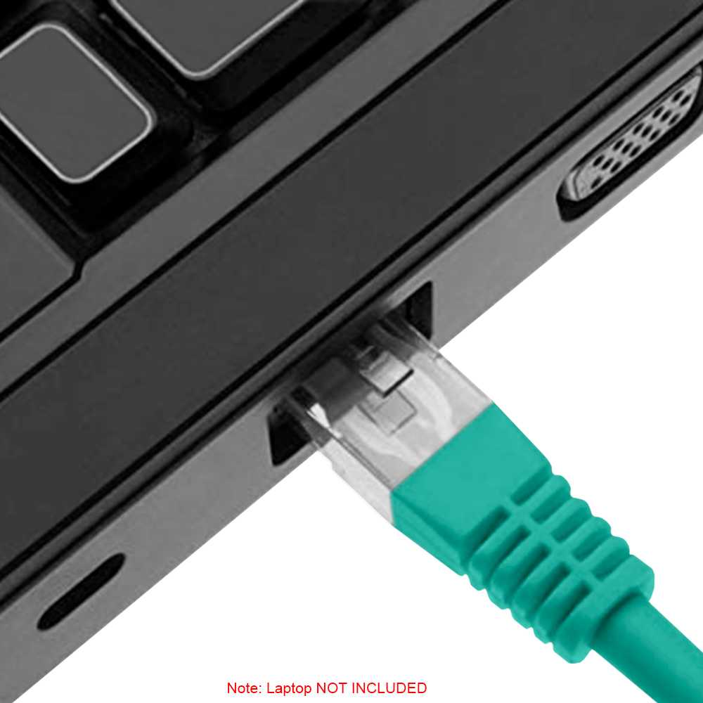 Nanocable 10.20.0403-GR 3m Cat.6 Verde Cable de Red RJ45 Macho LAN Local Area Network UTP para PC Portátil TV