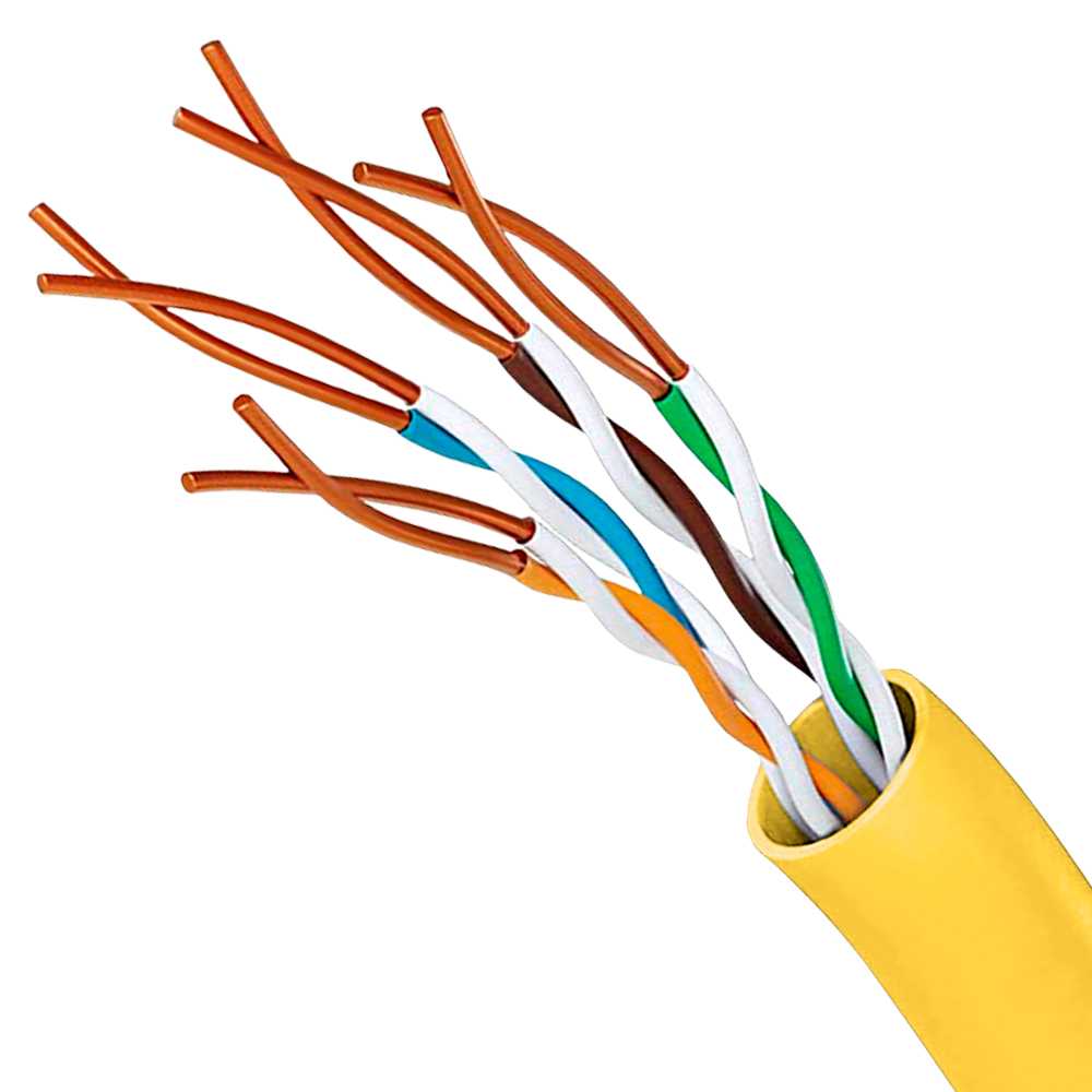 Nanocable 10.20.0401-Y 1m Cat.6 Amarillo Cable de Red RJ45 M/M para PC Ordenador Portatil Consolas TV Routers Redes Internet Impresoras Latiguillo LAN 8P8C Local Area Network