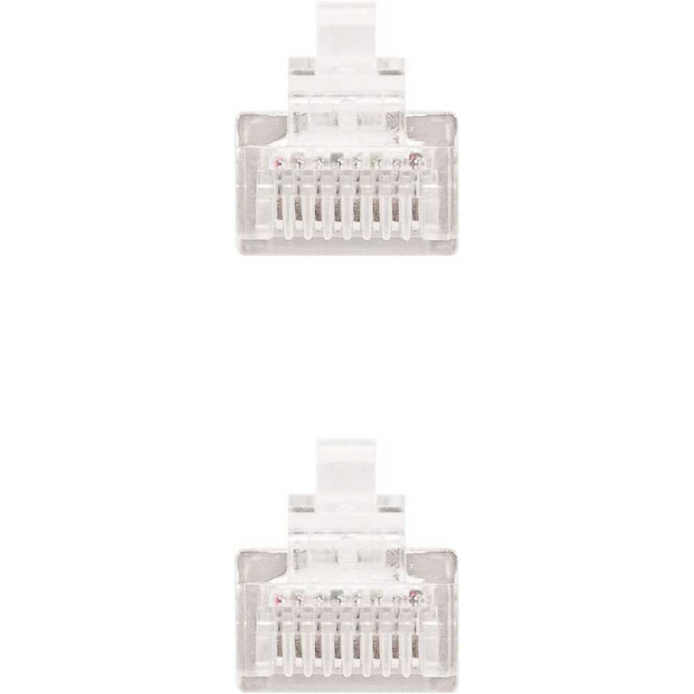 Cable de Red Ethernet Latiguillo RJ45 cat.5e de 1,5 m Alta Velocidad 1000 Mbps AWG24