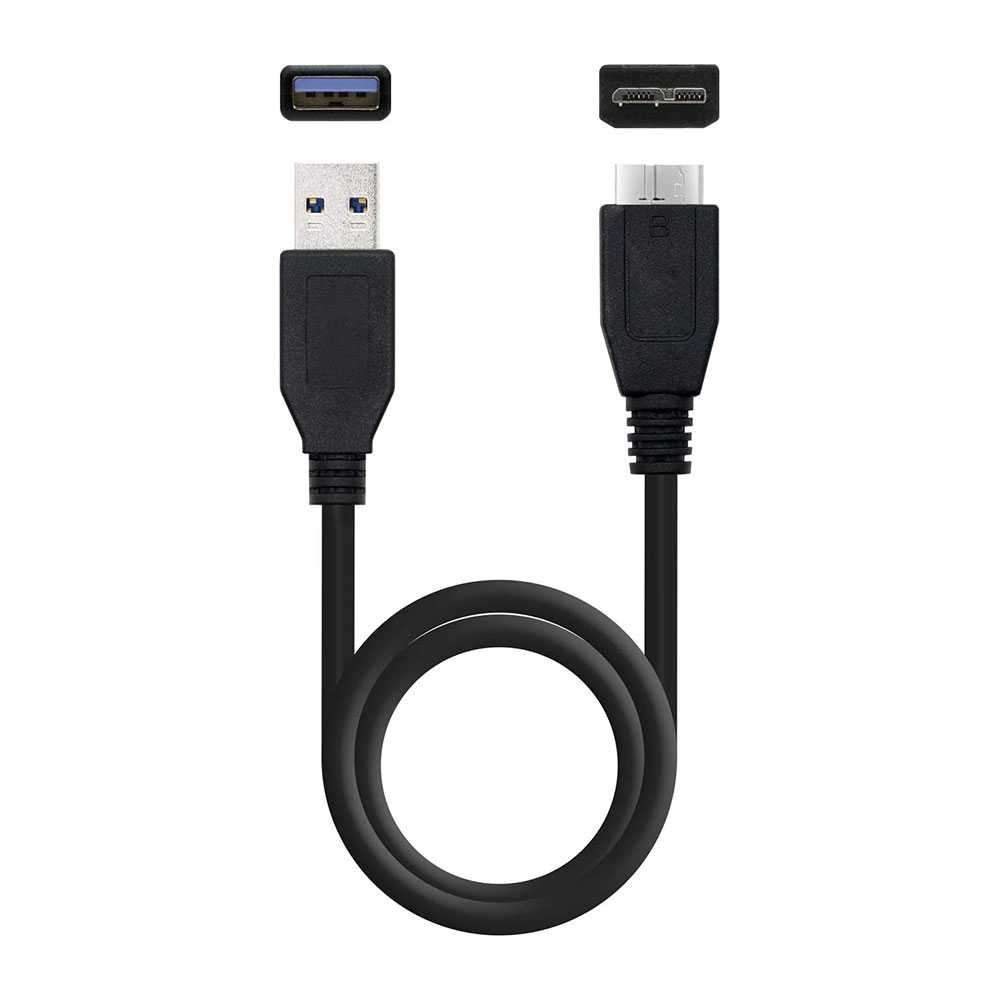 TooQ Carcasa para discos duros HDD de 2.5'(SATA I/II/III 9.5 mm USB 3.0)