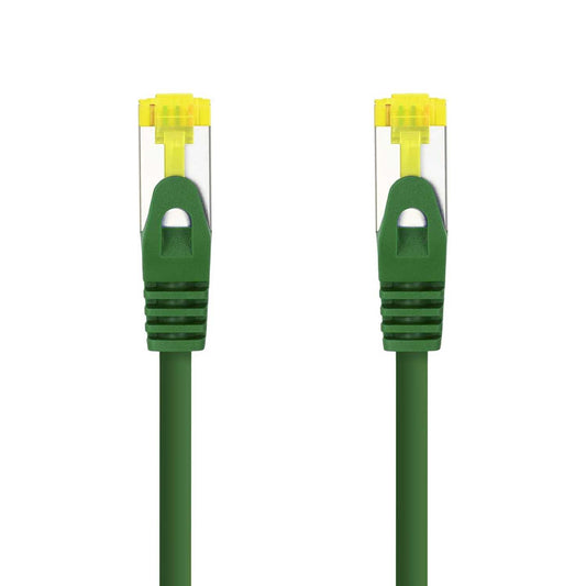 Nanocable Cable de Red Ethernet RJ45 LSZH Cat.6A, Verde, 2m