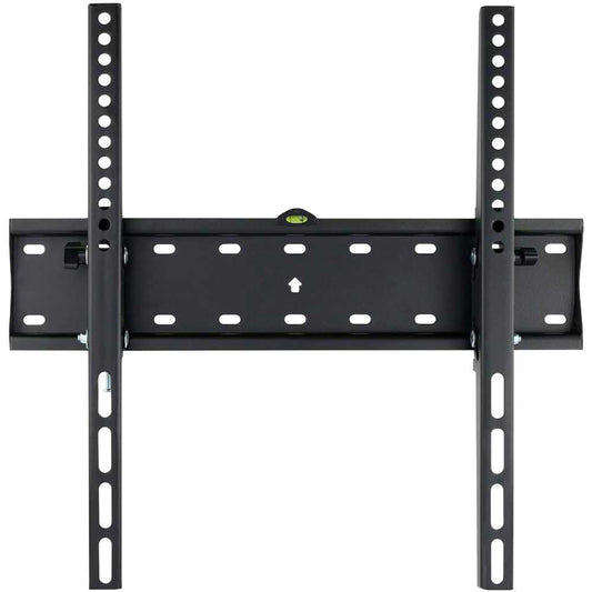 TooQ LP4255T-B Soporte Fijo Inclinable Pared para Monitor Plasma LCD LED de 32-55 Pulgadas Negro Regulable Ajustable