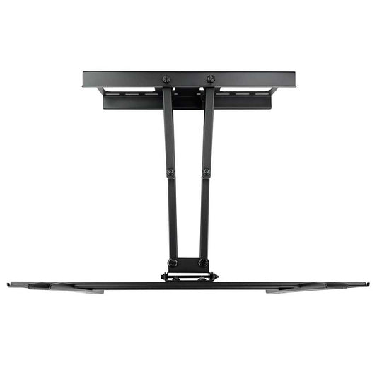 TooQ LP6270TN-B, Soporte Fijo de Pared (Inclinable y Giratorio) de 37 a 70in Negro