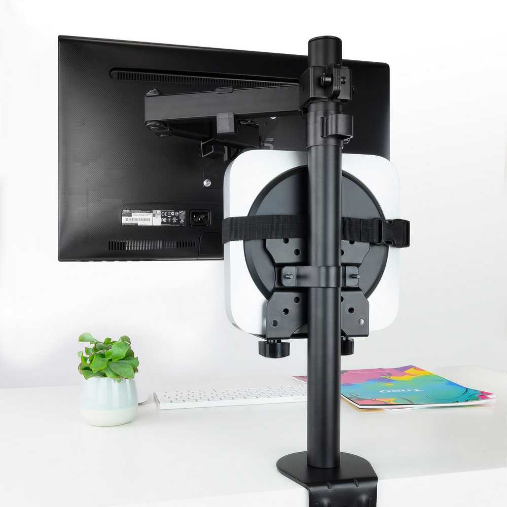 TOOQ Soporte Metálico para Mini PC