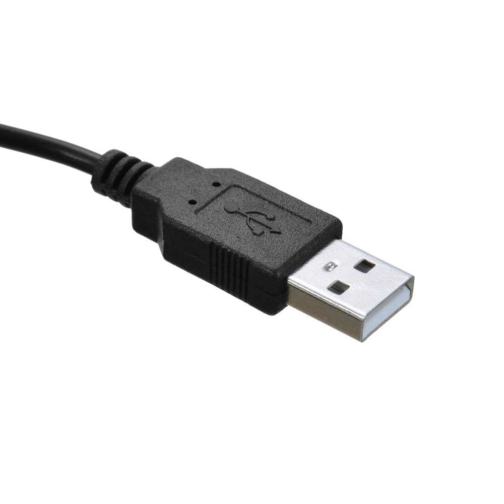 Cable Carga y Datos compatible con consola Sony PSP 1000 2000 3000 Negro
