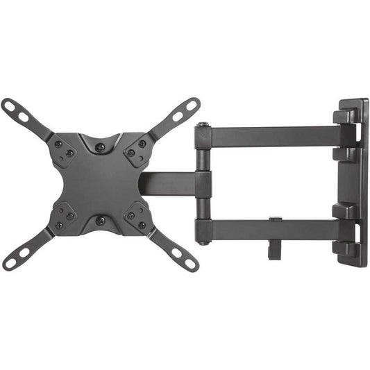 Soporte de pared para TV de 13'-27', giratorio e inclinable, VESA 200x200mm