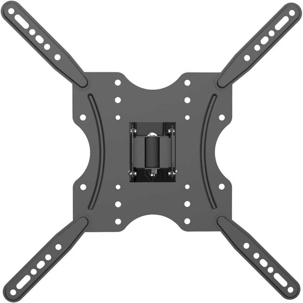 Soporte de Mesa para Monitor DE 13'-27', Color Negro