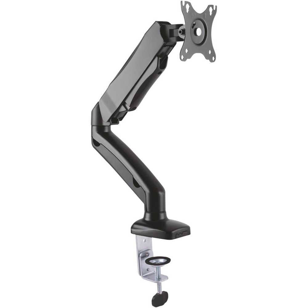 AISENS Soporte de Mesa para Monitor DE 13'-27', Color Negro