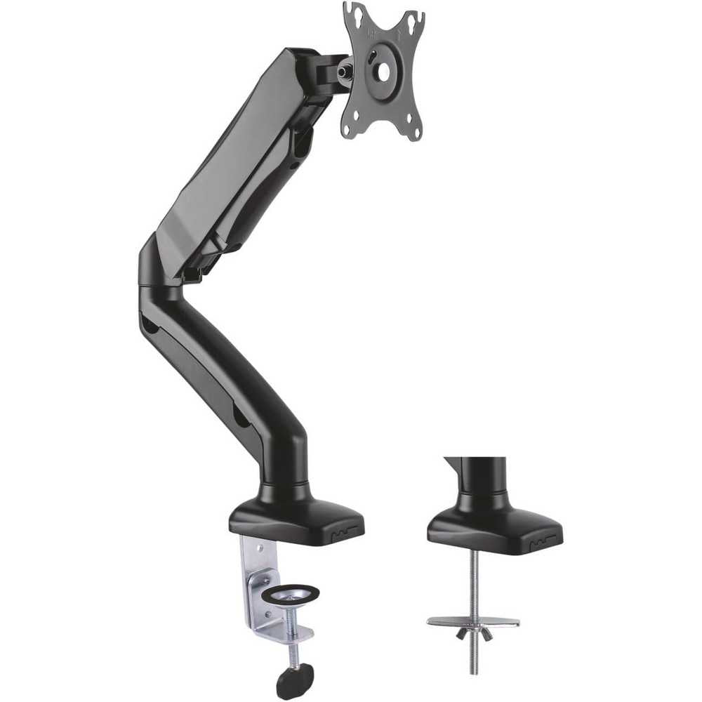 AISENS Soporte de Mesa para Monitor DE 13'-27', Color Negro