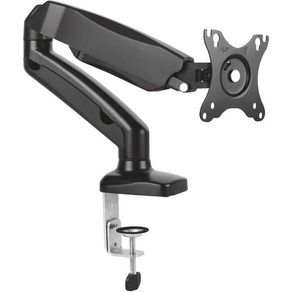 AISENS Soporte de Mesa para Monitor DE 13'-27', Color Negro