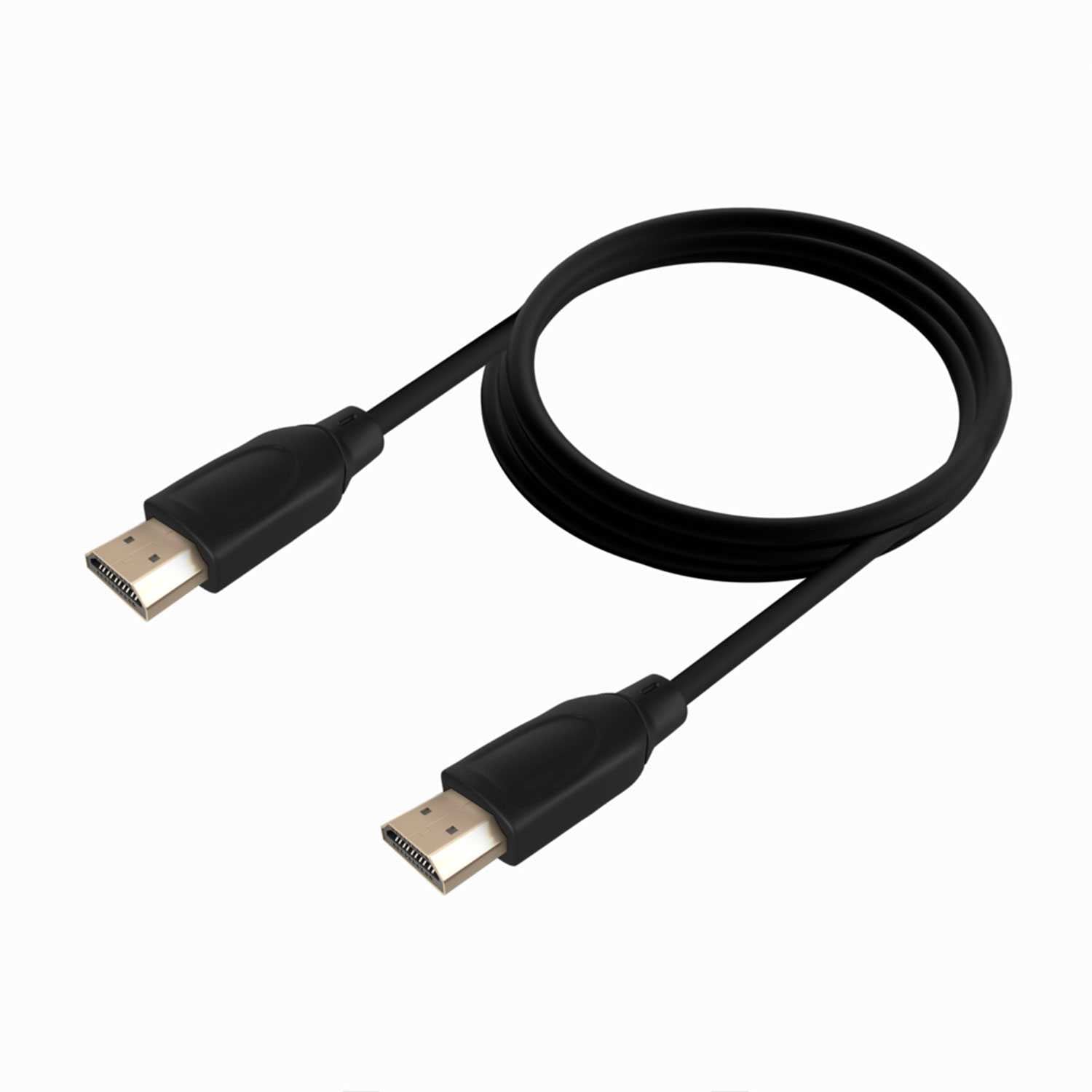 AISENS Cable HDMI V2.0 Premium Alta Velocidad/Hec 4K@60Hz, Negro, 1.5M
