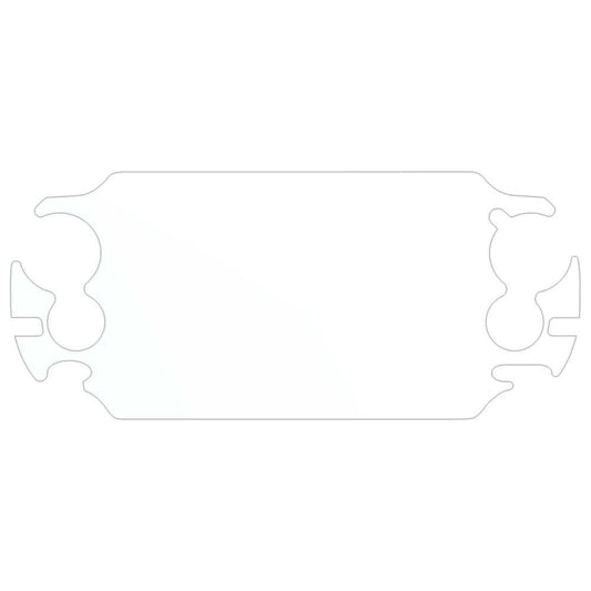 Protector de Pantalla Para PS Vita PSVita Lamina Protectora Transparente PET