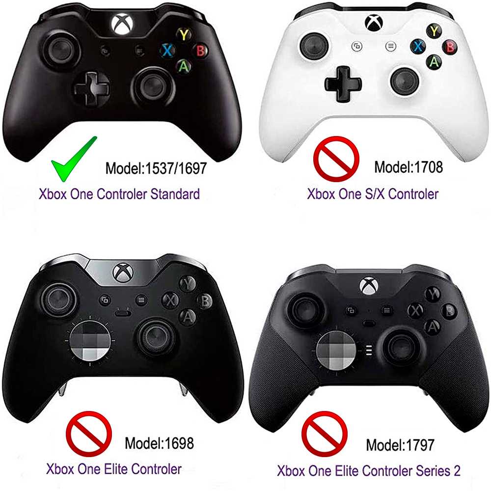 Modulo Joystick Analogico para Mando Xbox One R3 L3 de Recambio Repuesto Eje 3D