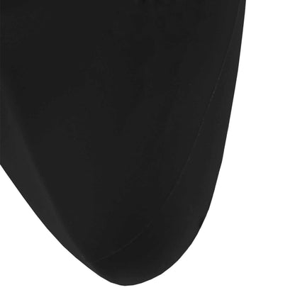 Funda de Silicona Compatible con Mando XBox X/S Negra Anti Caídas Golpes Goma Polvo Flexible Suave Cubierta Goma Gel