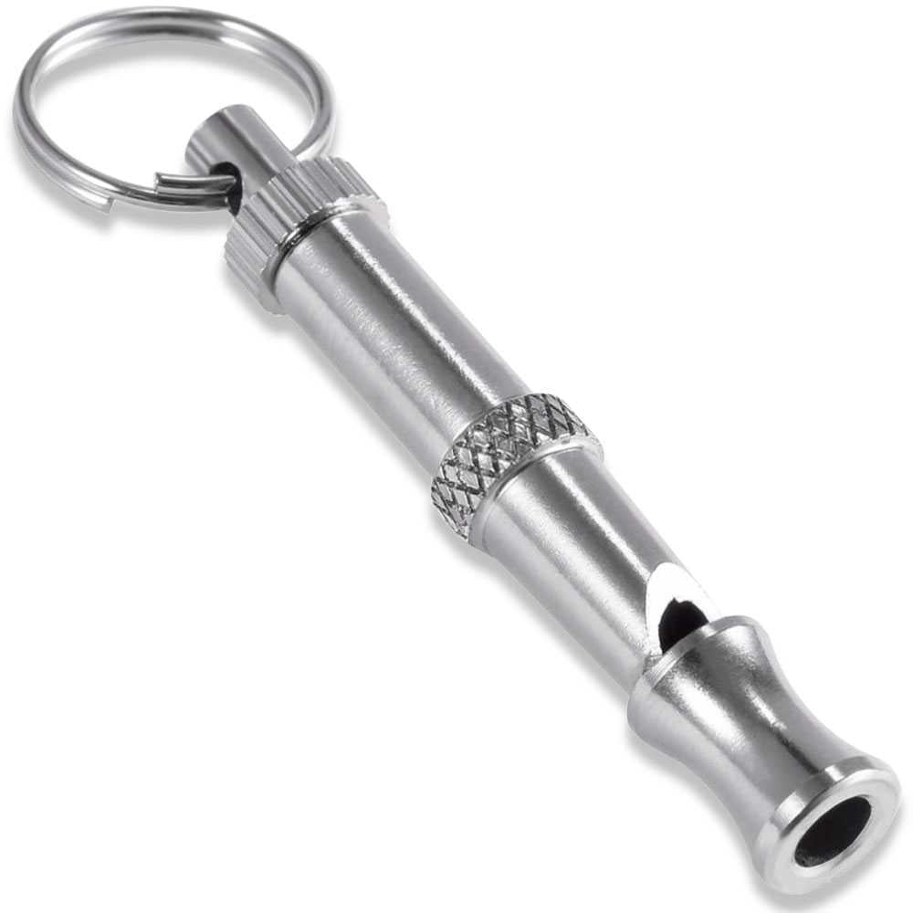 Silbato para Perros Profesional ideal para Adiestramiento y para Callar Perros, Silbato Ahuyentador de Perros, Rango de Alta