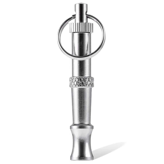 Silbato para Perros Profesional ideal para Adiestramiento y para Callar Perros, Silbato Ahuyentador de Perros, Rango de Alta