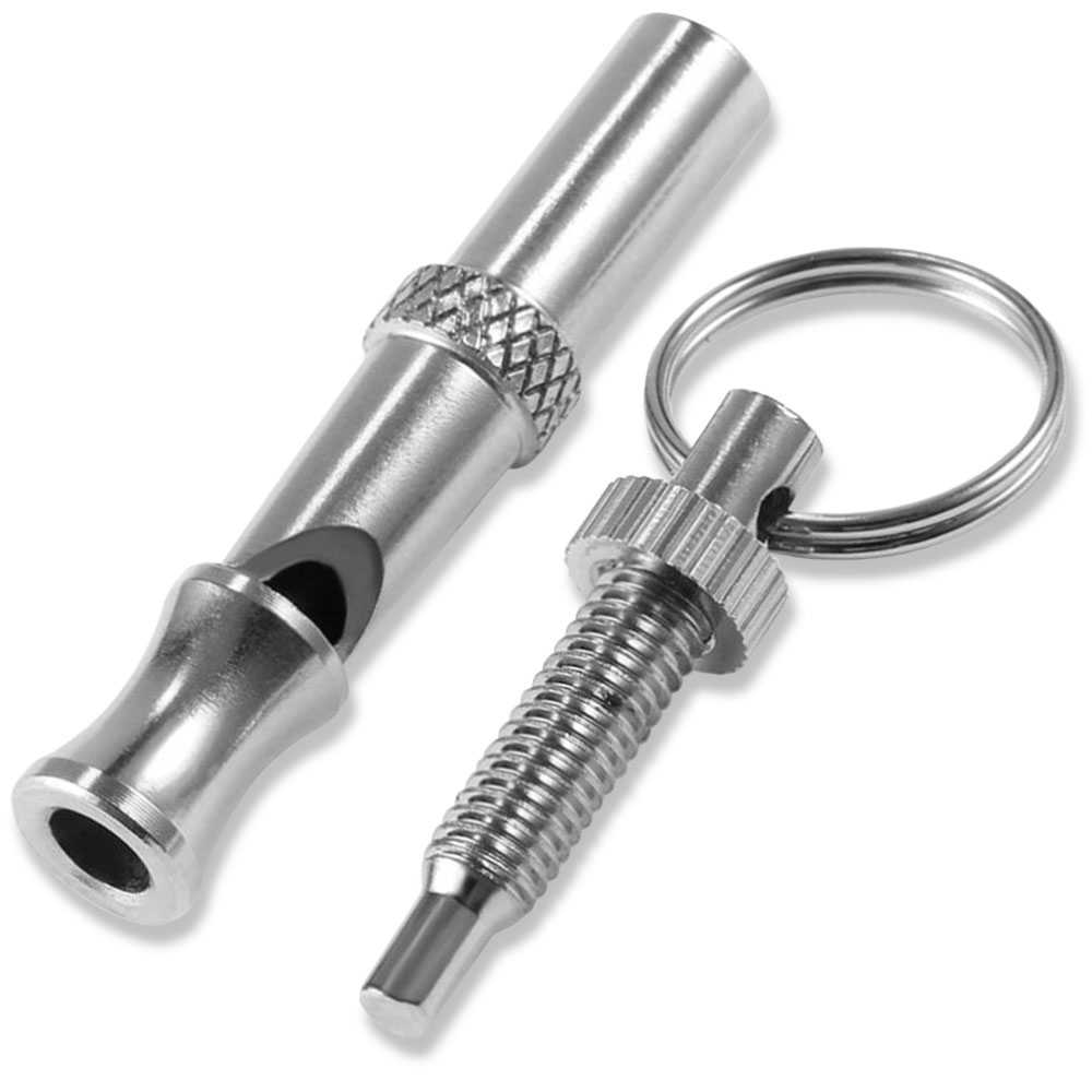 Silbato para Perros Profesional ideal para Adiestramiento y para Callar Perros, Silbato Ahuyentador de Perros, Rango de Alta