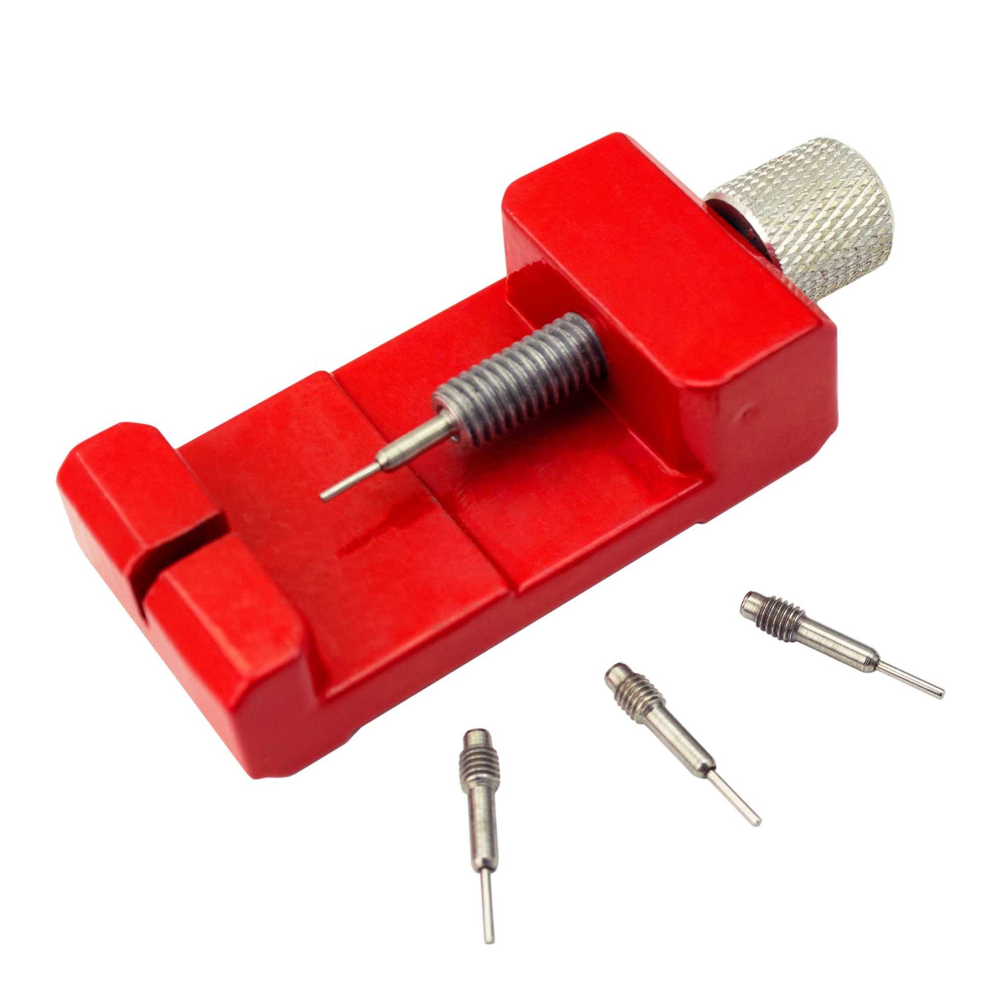 Removedor Pin Banda Correa Reloj Quitar Eslabones Reparar Herramienta Pernos