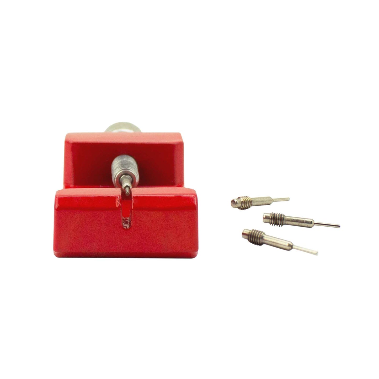 Removedor Pin Banda Correa Reloj Quitar Eslabones Reparar Herramienta Pernos