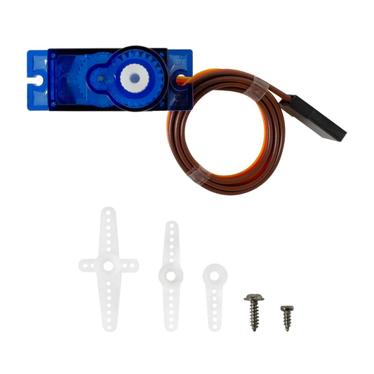 Servo 9g Microservo Modelismo Robótica Mini Micro Aeromodelismo