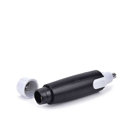 Maquina cortapelos nasal para nariz y orejas corta pelo afeitadora