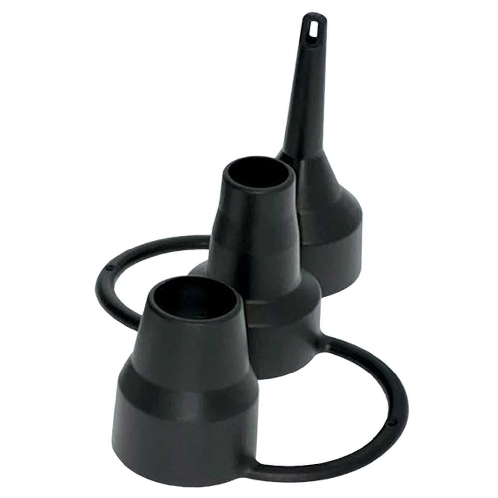 Inflador Electrico Hinchador Bomba Aire Mini Compresor Colchon Hinchable Negro