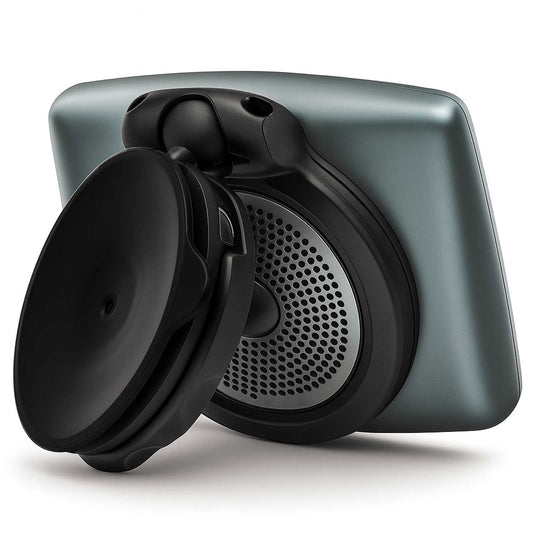 OcioDual Soporte con Ventosa, Soporte de Ventosa para Coche, 360º para Navegador GPS Tomtom One 125-140 XL 325-350, XXL 530-S,