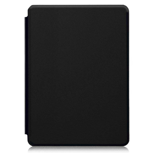 Funda Libro con Tapa para Amazon Kindle Paperwhite Gen.10 2019 Resistente al Agua Negra Función Suspensión E-book