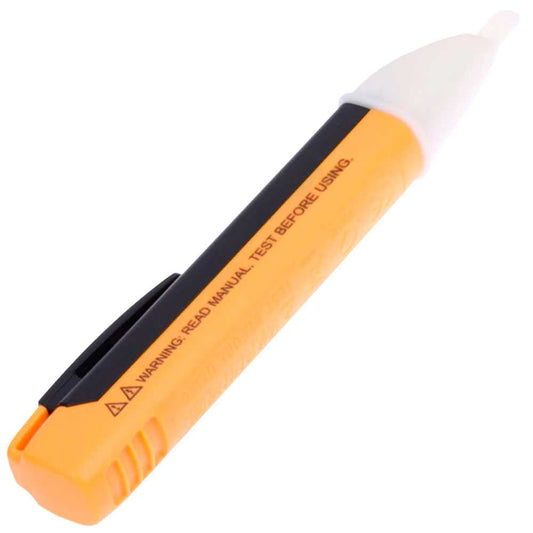 Bolígrafo Detector de Voltaje sin Contacto con LED Medidor Probador 90-1000 V AC Comprobador Tensión Tester Electrico