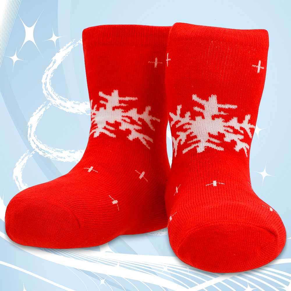 Paquete 5 Pares de Calcetines Estilo Navideños Cortos Ped Low Cut Tobilleros para Niños Niñas de 3-5 años M Navidad