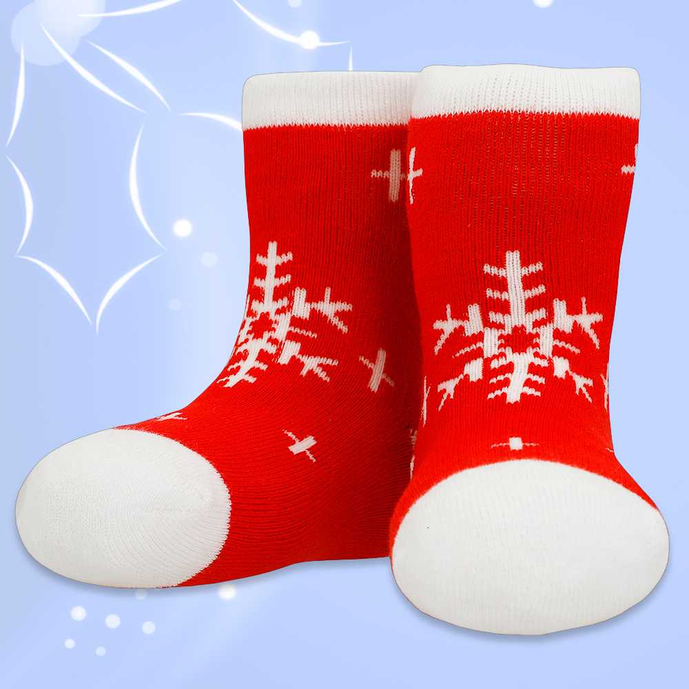 Paquete 5 Pares de Calcetines Estilo Navideños Cortos Ped Low Cut Tobilleros para Niños Niñas de 6-8 años L Mod.2