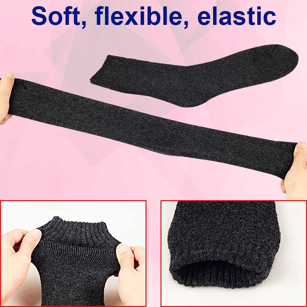 Evanka Paquete 4 Pares de Calcetines Algodón Talla 40-45 Colores Lisos Hombre Mujer Unisex Suaves Elasticos Ligeros