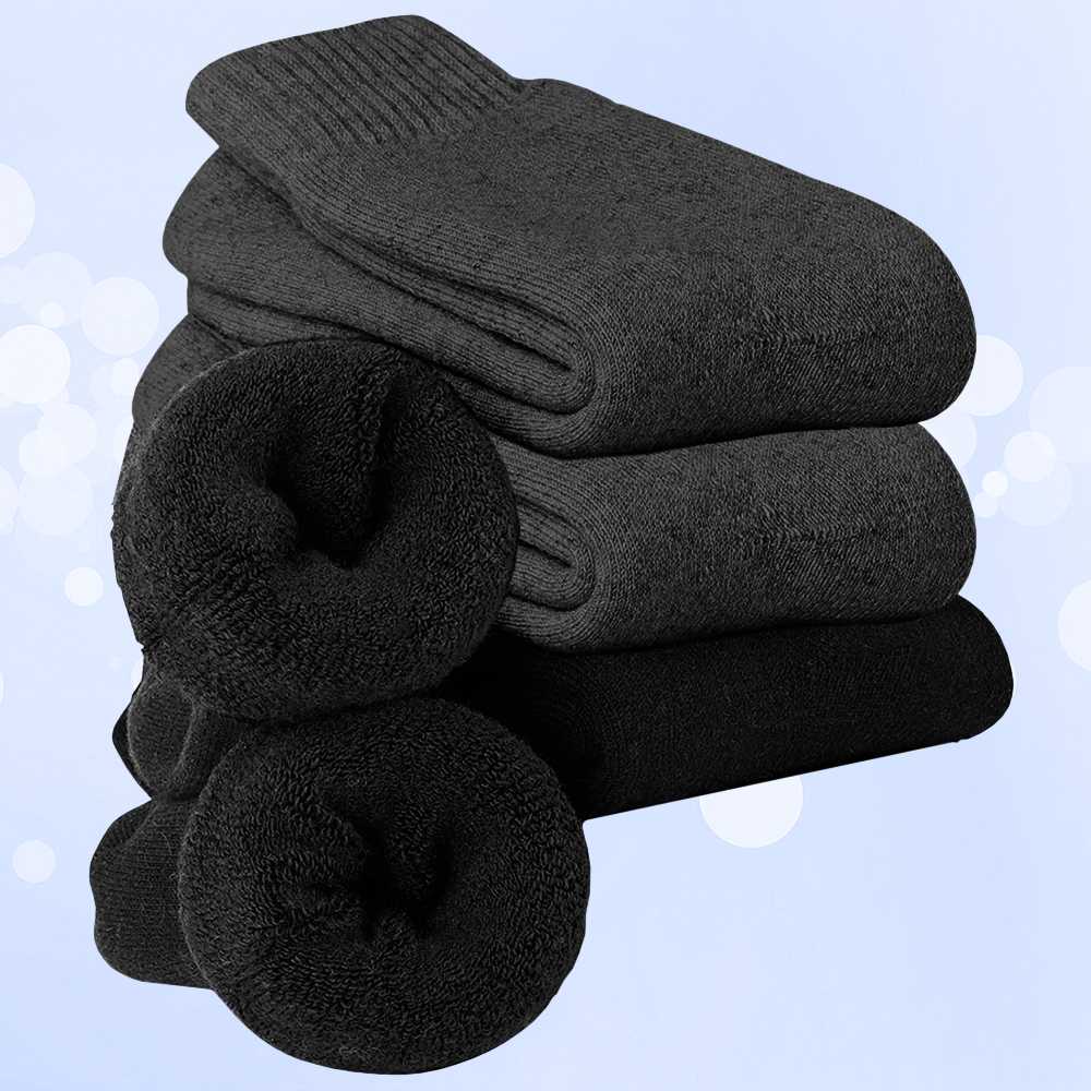 Evanka Paquete 4 Pares de Calcetines Algodón Talla 40-45 Colores Lisos Hombre Mujer Unisex Suaves Elasticos Ligeros