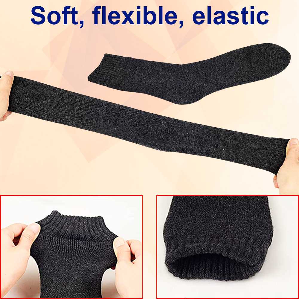 Evanka Paquete 6 Pares de Calcetines Algodón Talla 38-43 Colores Lisos Hombre Mujer Unisex Suaves Elásticos EK009