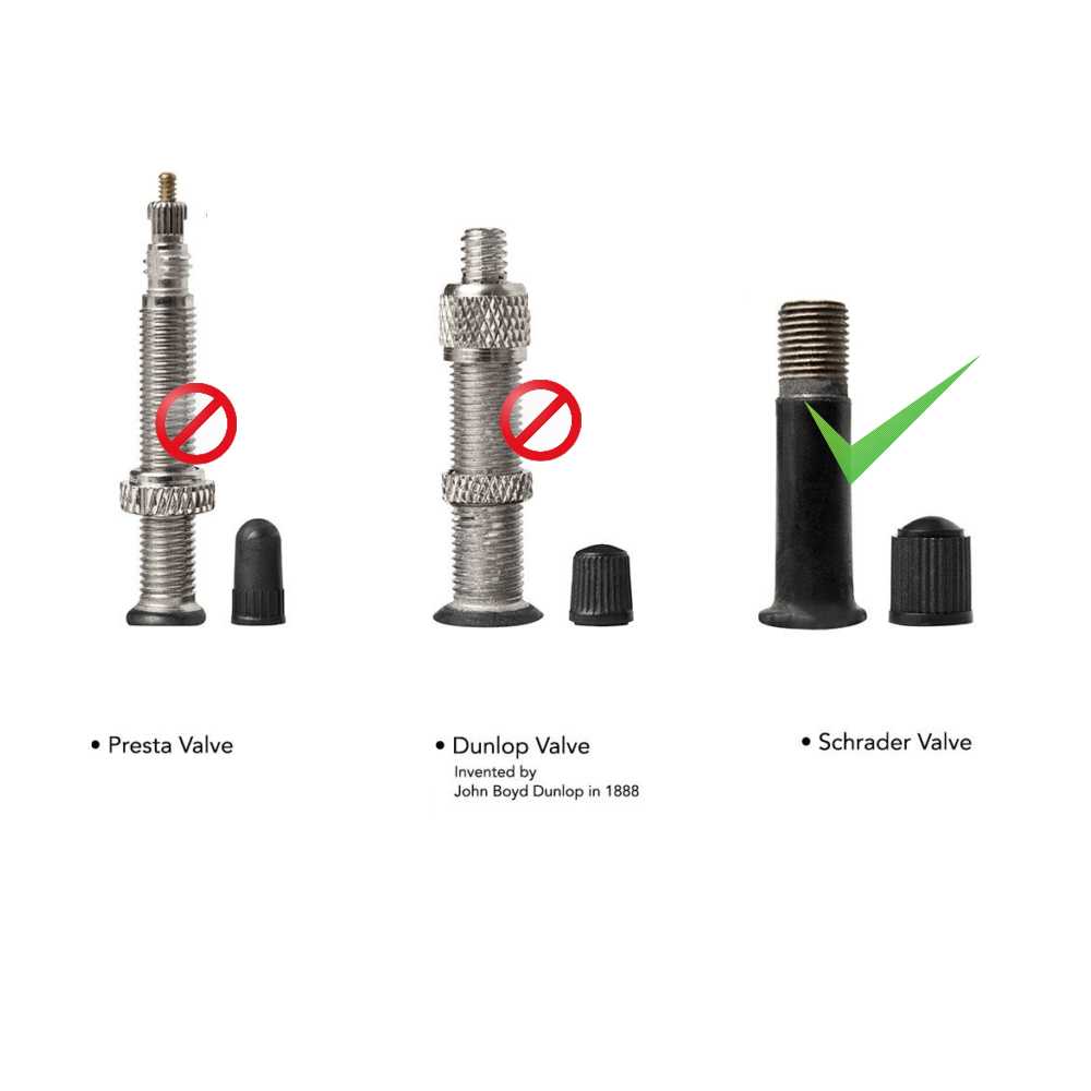 4 Tapones de Aluminio Modelo Hexagonal Negros para Ruedas Válvulas Schrader Coches Motos Motocicletas Tapón de Protección Neumaticos con Válvula Americana Coche Moto Moticicleta Metálicos Cubierta Tapa