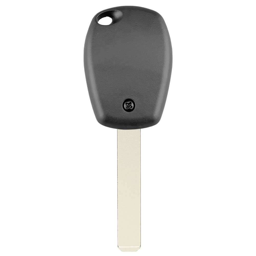 Carcasa Llave de Mando 3 Botones Compatible con Clio, Kangoo, Modus, Twingo, Trafic Master