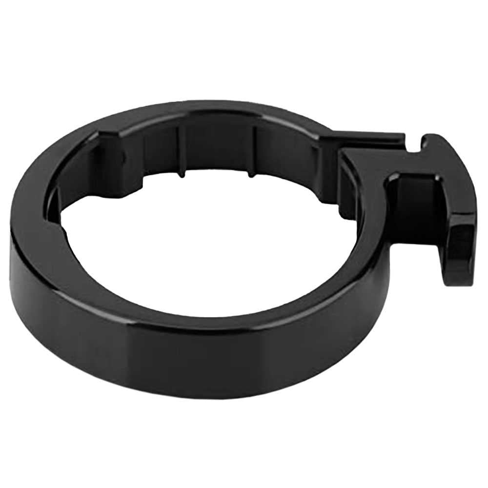 Kit Anillo de Bloqueo Negro Compatible con Patinete Eléctrico Xiaomi Mi Electric Scooter Essential,1S,Pro 2,M365/Pro