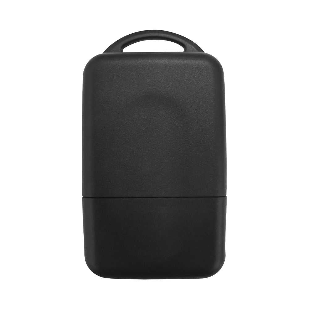 Carcasa Llave de Mando 2 Botones Compatible con Nissan Micra X-Trail Qashqai Juke Duke Navara Note Pathfinder