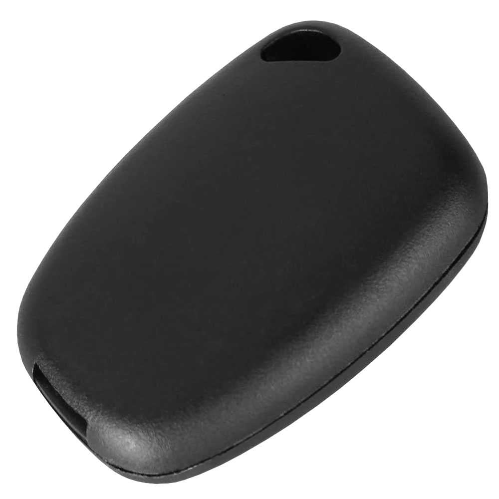 Carcasa Llave de Mando 2 Botones Compatible con Renault Trafic Master Nissan Interstar Primastar Kangoo Opel Vivaro