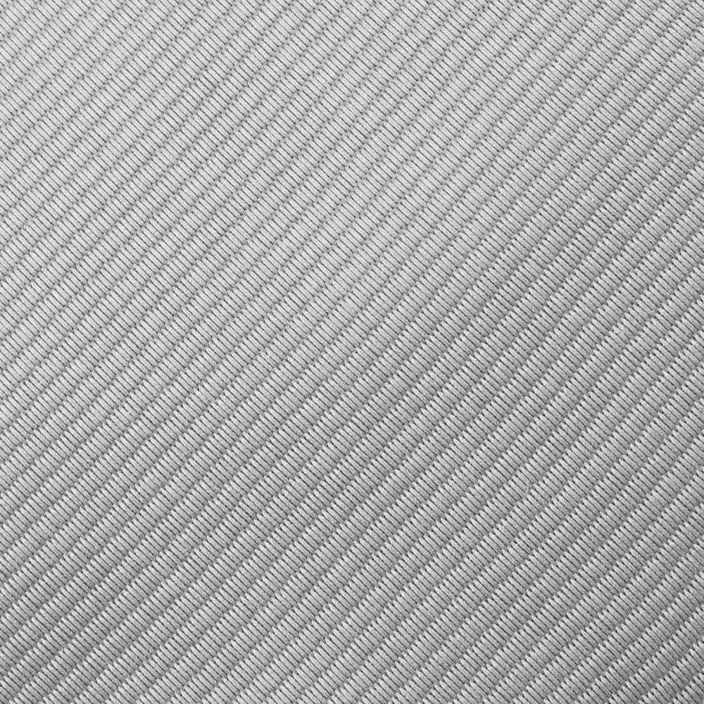 Corbata Gris Claro Clásica Hecha a mano, Elegante para Celebraciones, Eventos, Bodas, Fiestas y Business, Corbata de Hombre