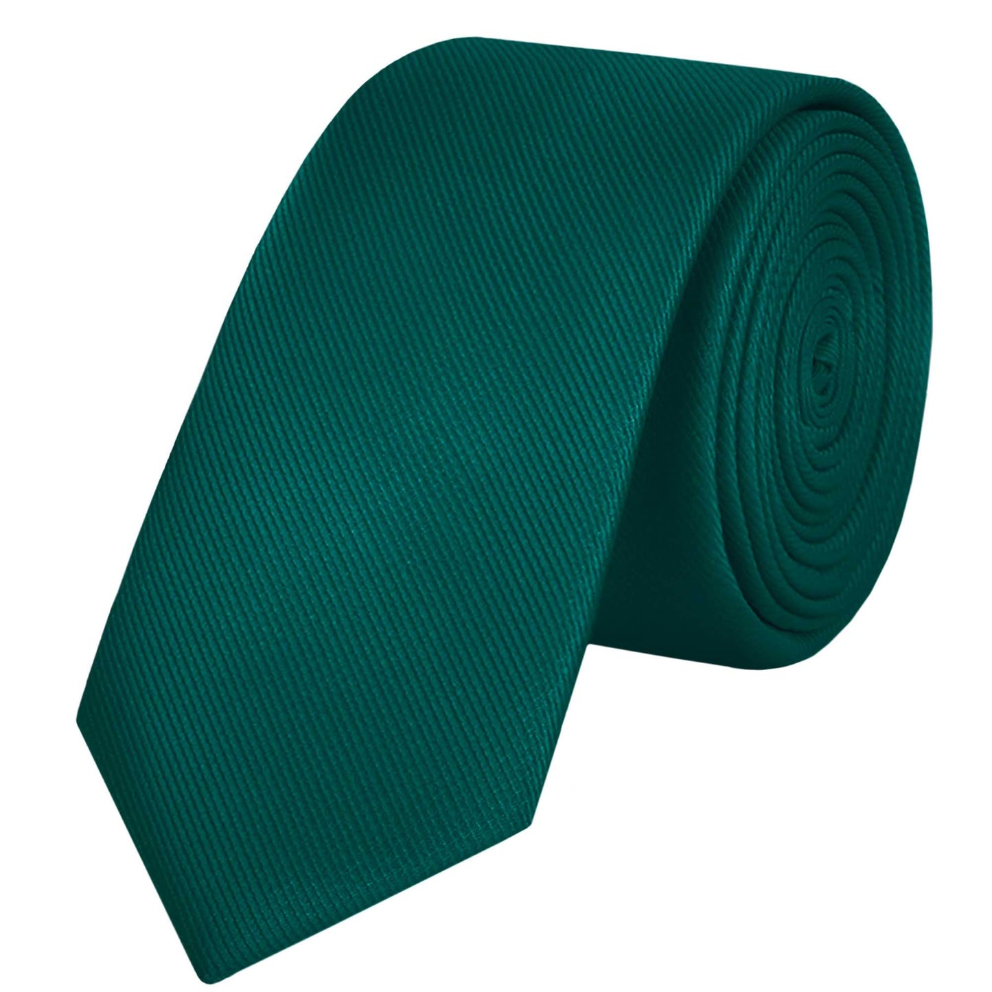 OcioDual Corbata Verde, Corbata Hombre, Clásica, Elegante para Celebraciones, Eventos, Corbatas Bodas, Fiestas, Empresarios,