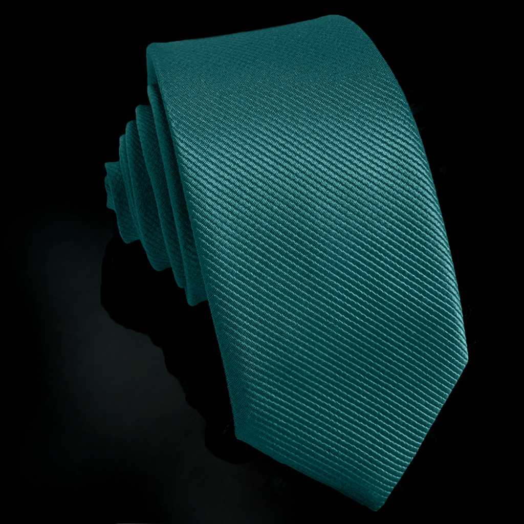 OcioDual Corbata Verde Hombre, Corbatas de Hombre Modernas, Corbata Elegante Patrón Diagonal para Traje de Boda, Negocios,