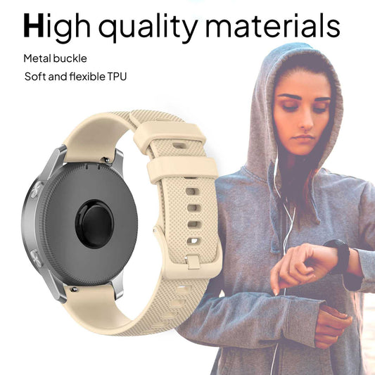 OcioDual Correa Reloj 18mm, Correa Smartwatch, Liberación Rápida, Correas Reloj Inteligente, Recambios para Relojes Inteligentes